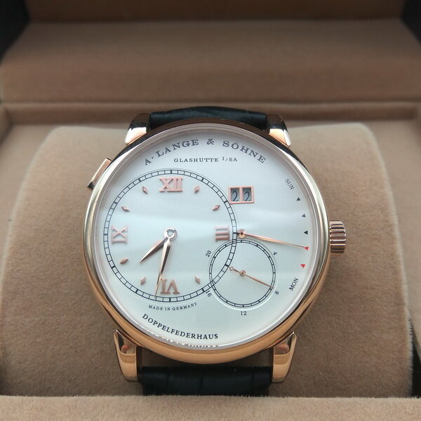 A. Lange & Sohne (EL283-1)
