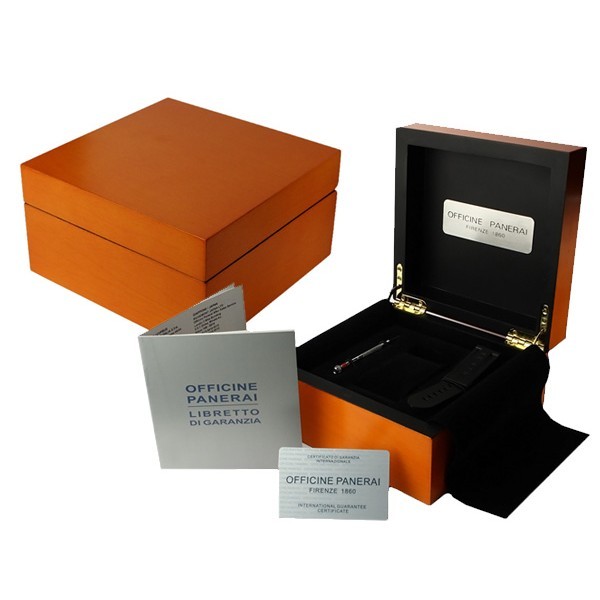 Часовая коробка EL606