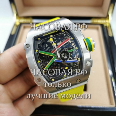 Richard Mille (EL11384)
